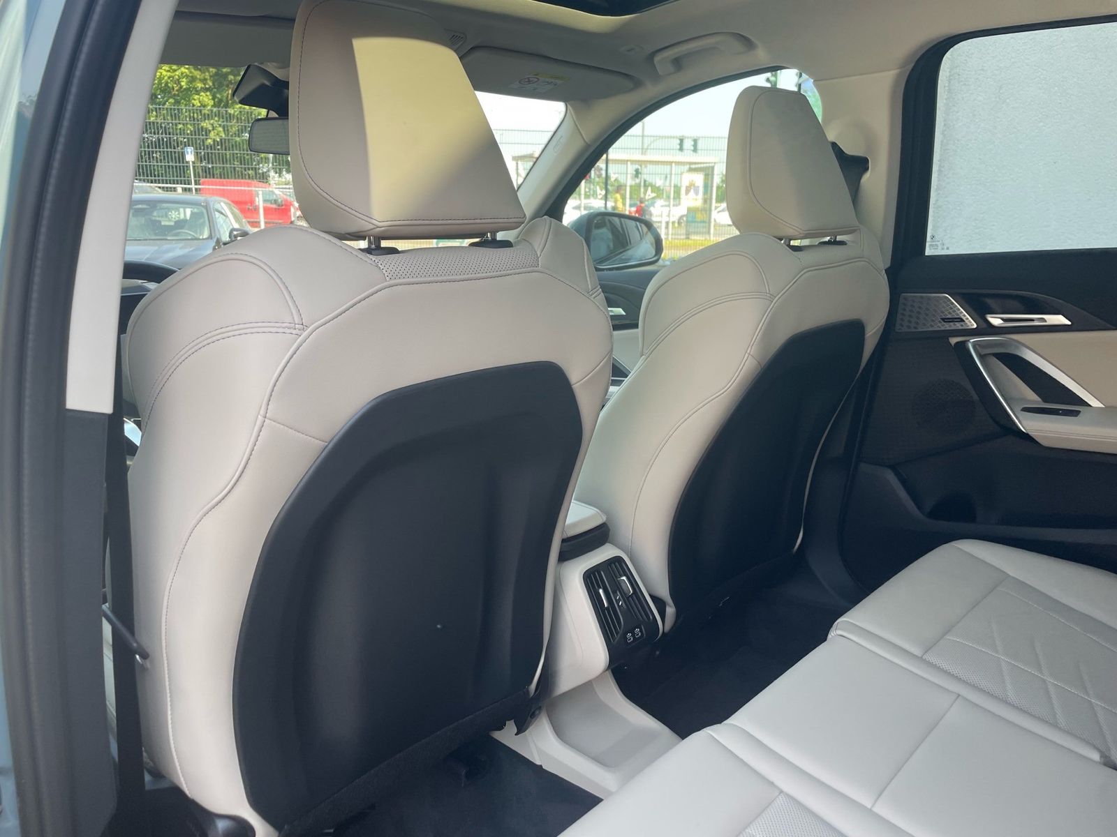 BMW X1 xDrive23d xLine || AHK ACC Pano Massage