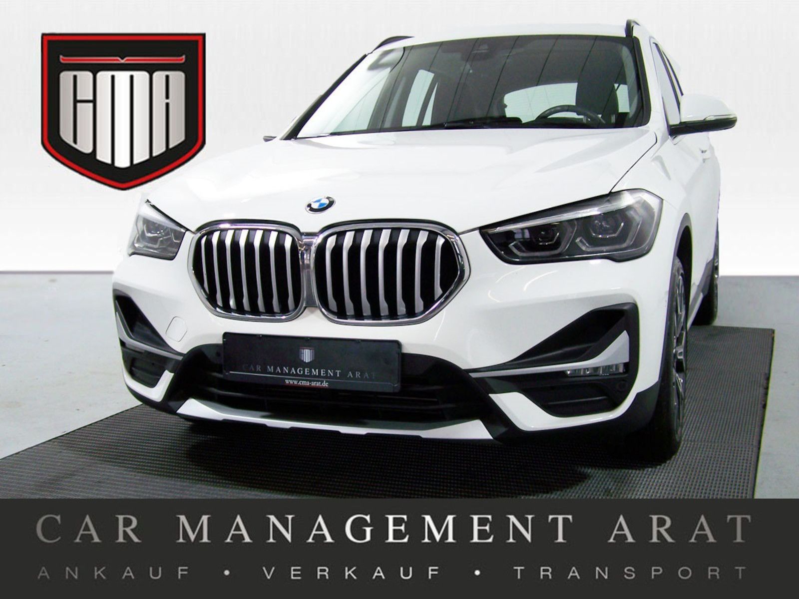 BMW X1 xDrive 20 d xLine - Samsaru's Car Outlet