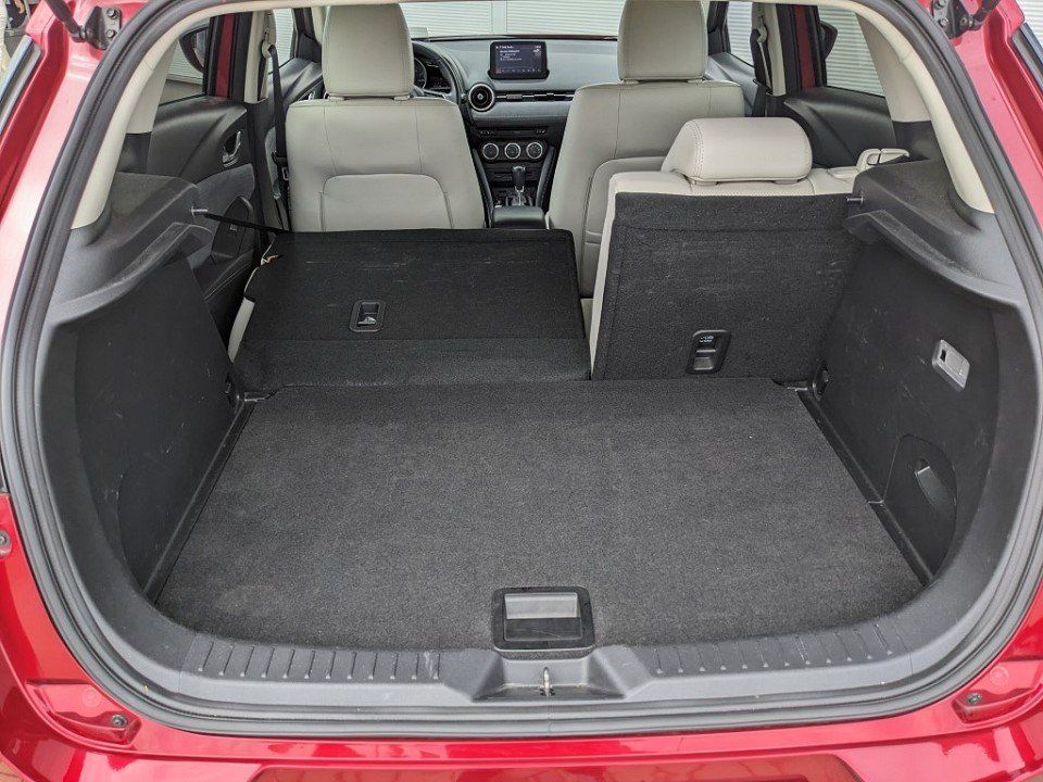 Mazda CX-3 2.0l Selection Leder Technik-Paket Bose 1.H