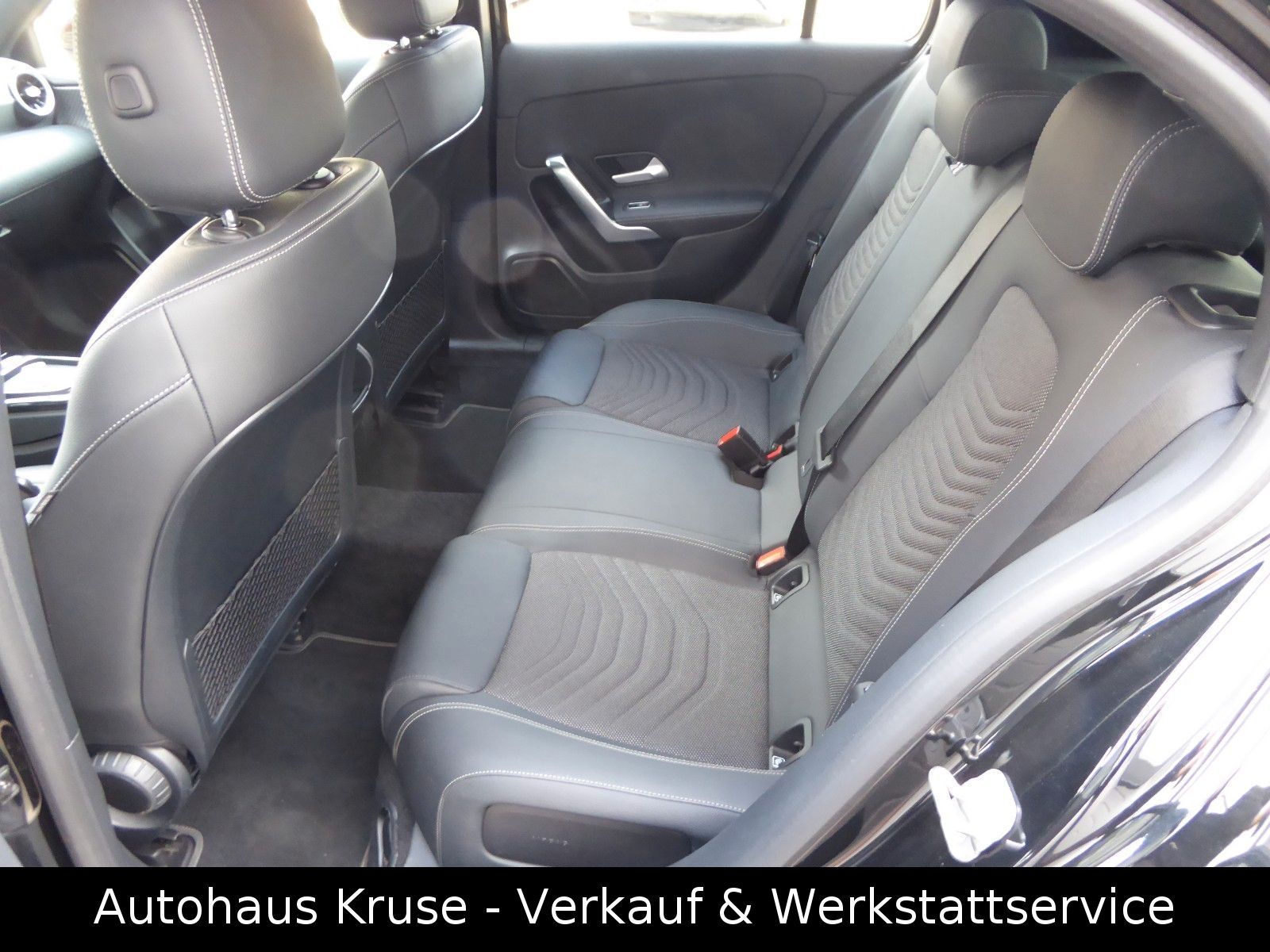 Mercedes-Benz A 200 PRO LINE ADVANCED - Samsaru's Car Outlet