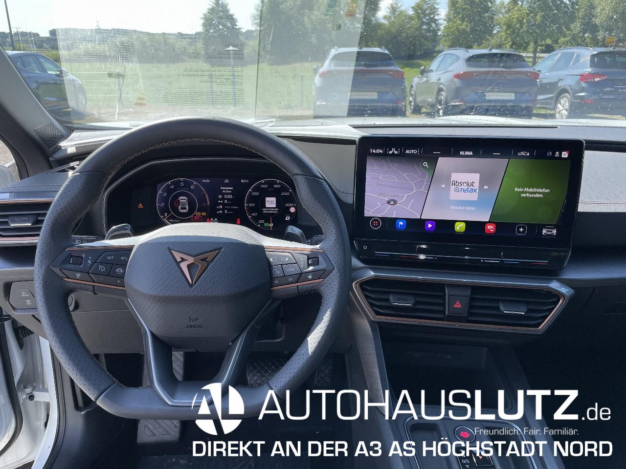 Cupra CUPRA Formentor 1.5 TSI - Samsaru's Car Outlet