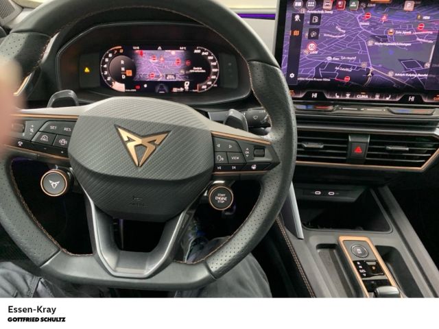 Cupra Formentor CUPRA VZ 2.0 TSI DSG 4DRIVE Akrapovic