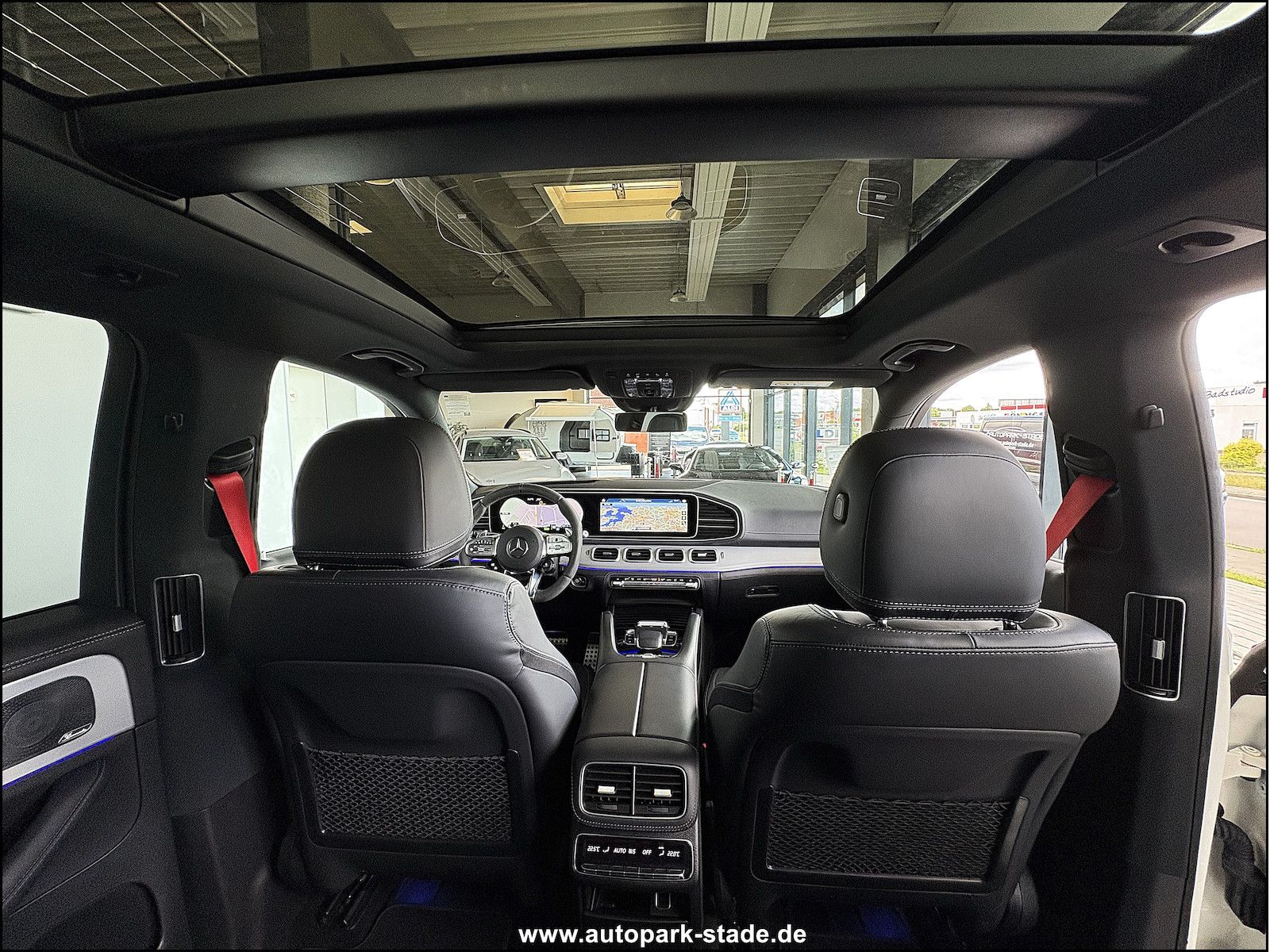Mercedes-Benz GLE 63 AMG 4Matic+ Diamant Pano Massage 360 HUD