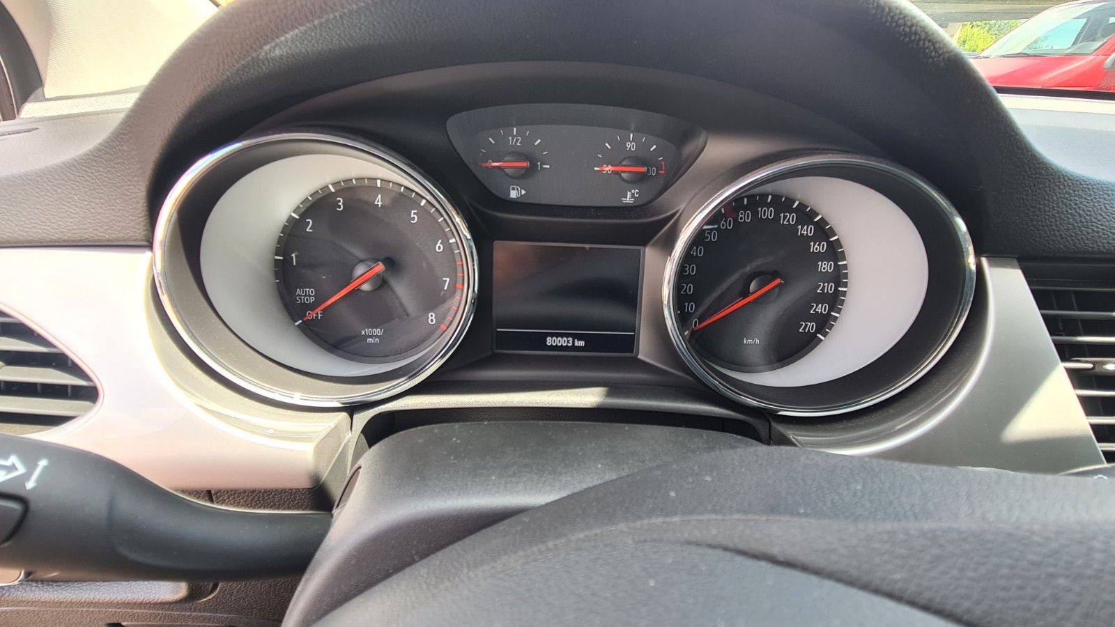 Opel Astra K GS Line - Samsaru's Car Outlet