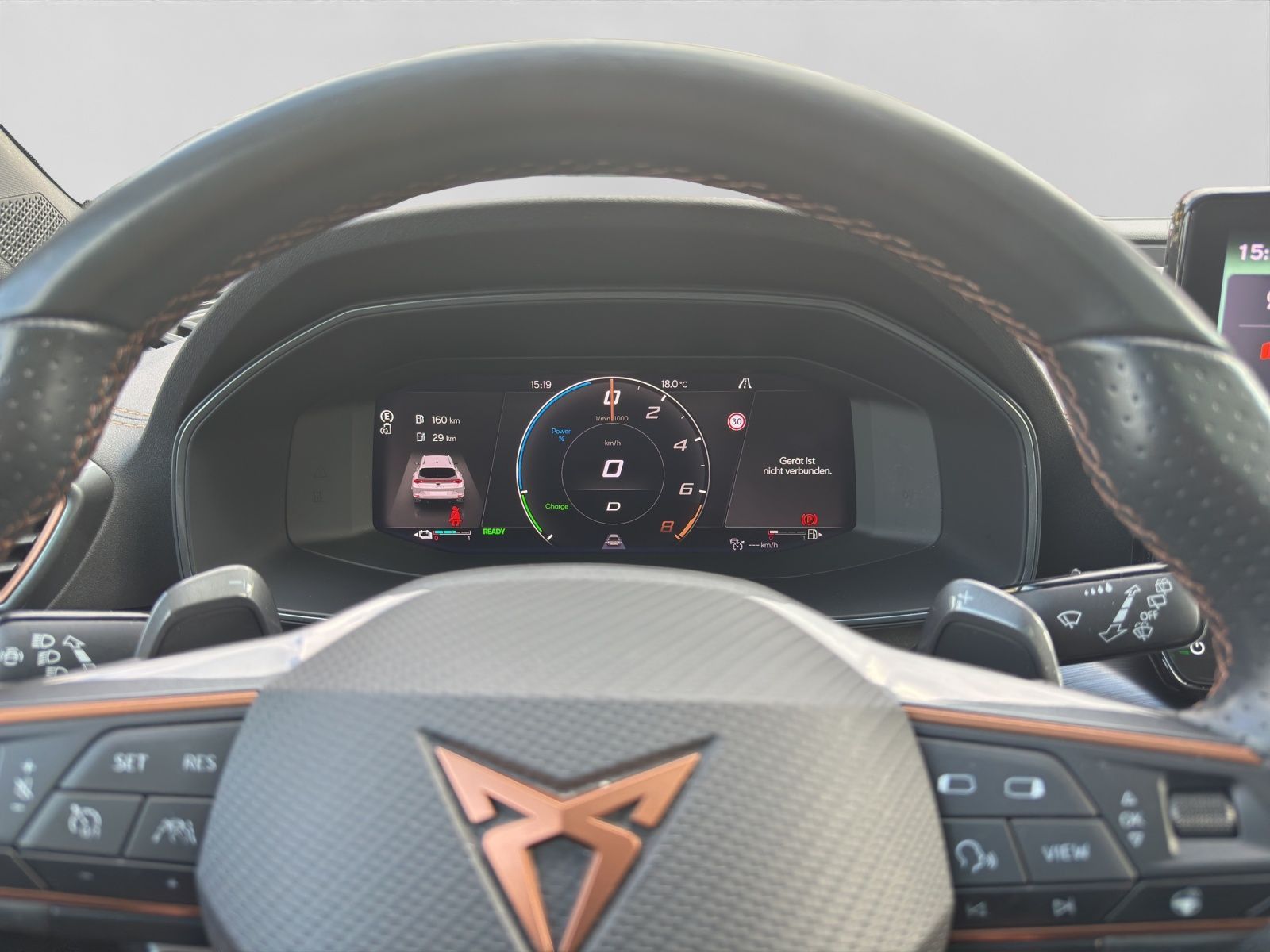 Cupra Formentor VZ eHybrid LM19 PANO AHK 360° SUPERSPO