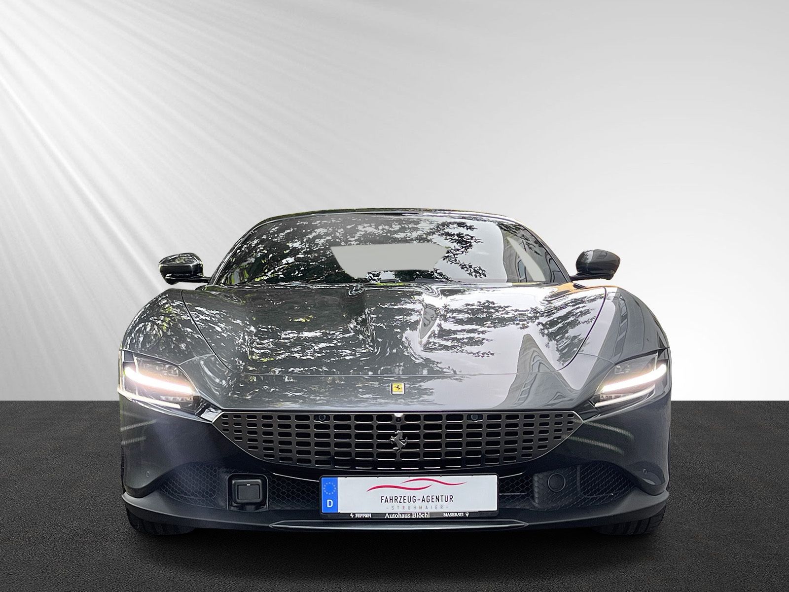 Ferrari Roma 20 - Samsaru's Car Outlet