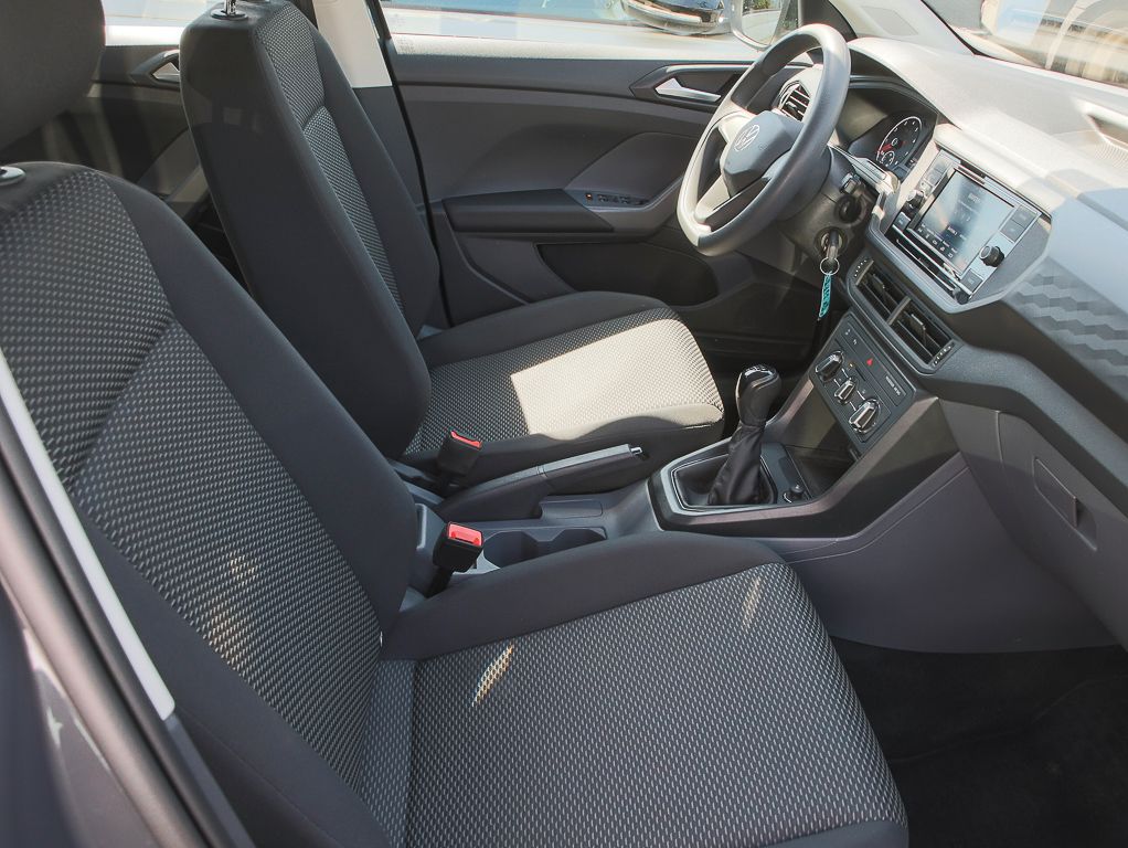 Volkswagen T-Cross 1.0 TSI - Samsaru's Car Outlet