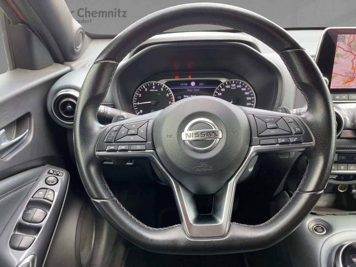 Nissan Juke DCT N-Connecta - Samsaru's Car Outlet