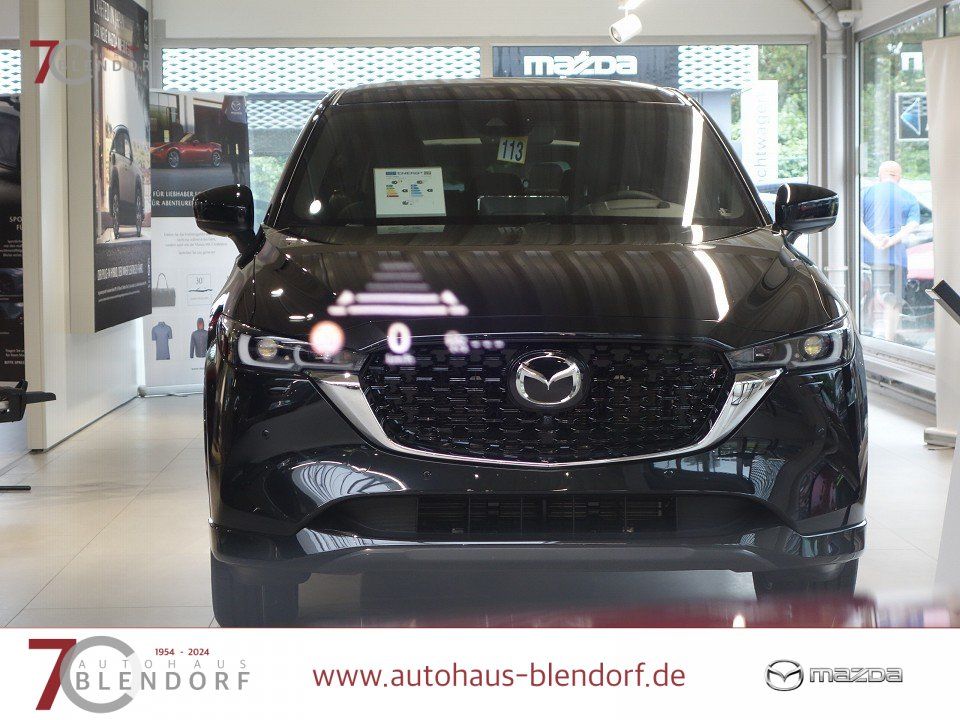 Mazda CX-30 Exclusive-Line 186 Automatik 2025|Navi|Mat