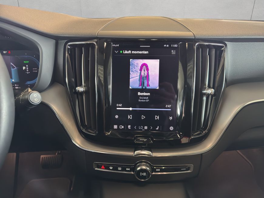 Volvo XC60 T8 AWD Recharge Geartronic Inscription Expr