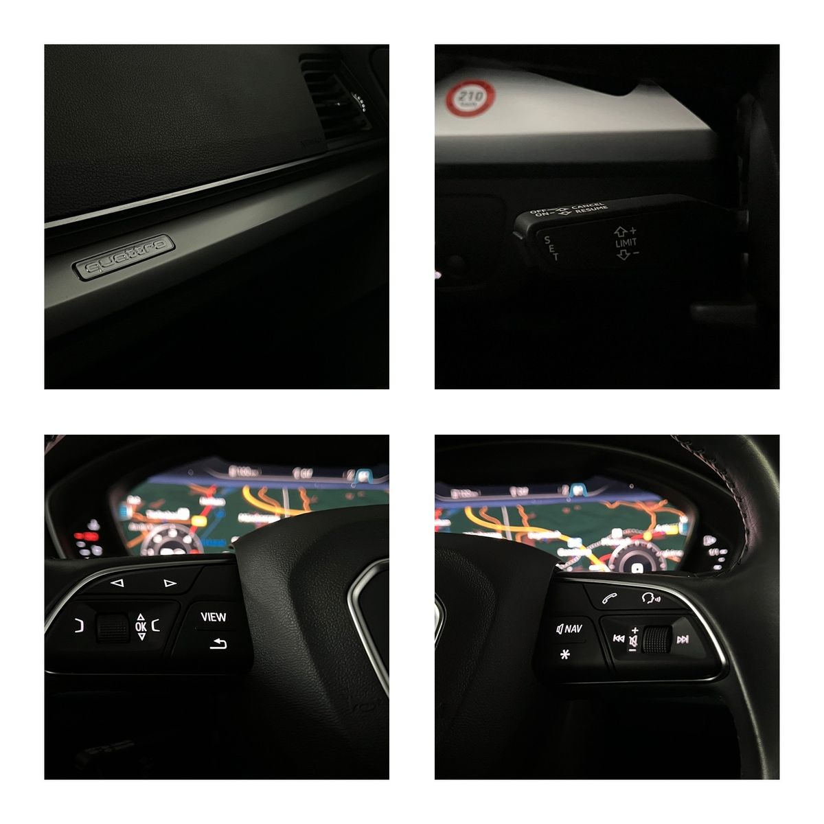 Audi Q5 50 TDI Quattro - Samsaru's Car Outlet