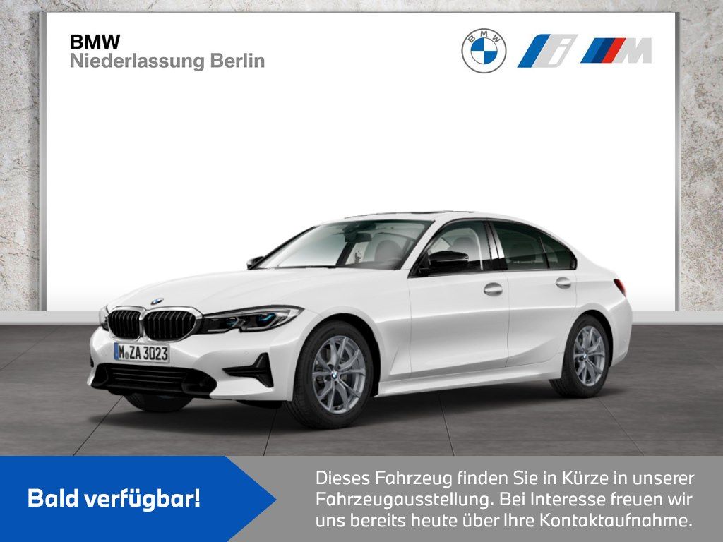 BMW 320i Limousine Sport Line - Samsaru's Car Outlet
