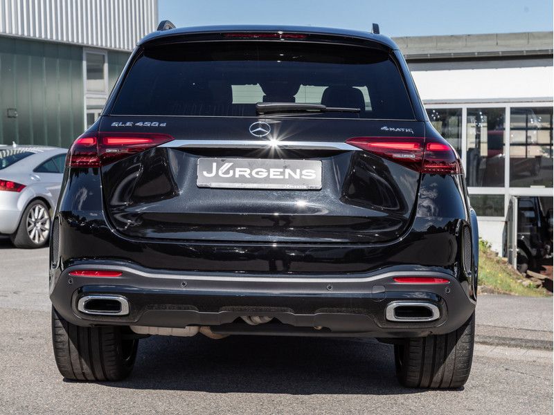Mercedes-Benz GLE 450 d 4M AMG-Sport/Pano/AHK/HUD/Night/Distr
