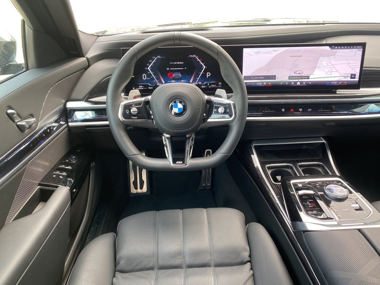 BMW 740d xDrive M-PAKET / AB 1.039 € BRUTTO O. LSZ /