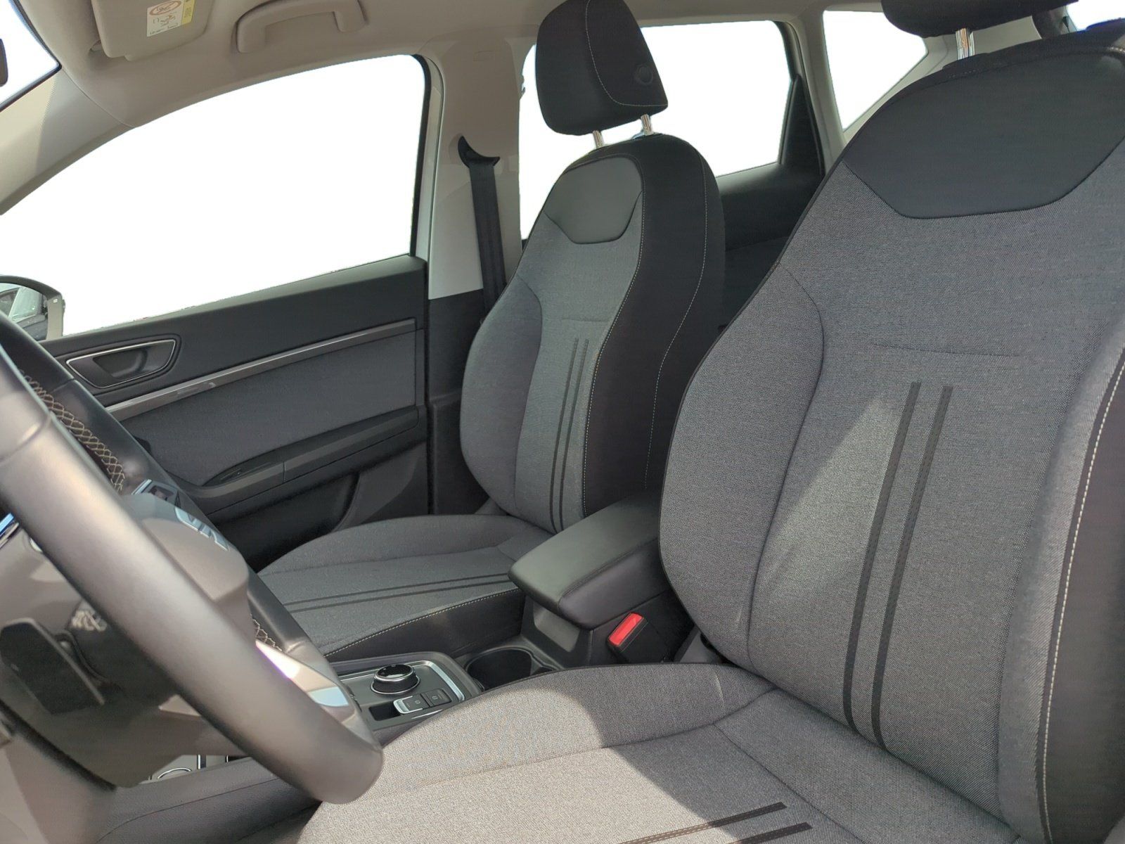 Seat Ateca Style 2.0 TDI DSG ACC*AHK*NAVI*LED*PDC*e-H