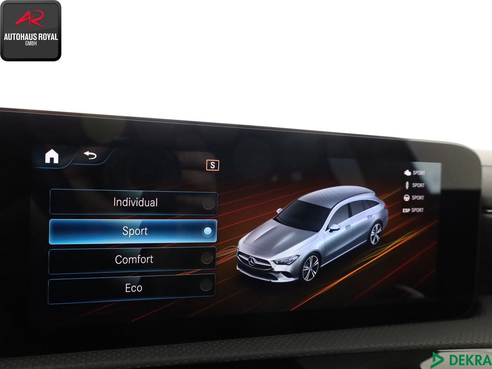 Mercedes-Benz CLA 250 Shooting Brake 4M AMG - Samsaru's Car Outlet