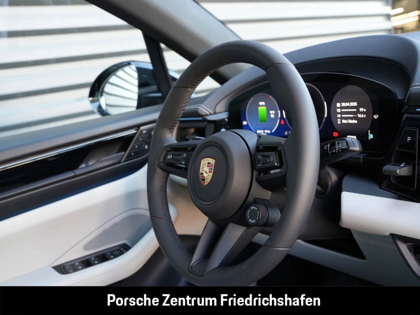 Porsche Macan 4S HA-Lenkung InnoDrive Head-Up BOSE HUD B
