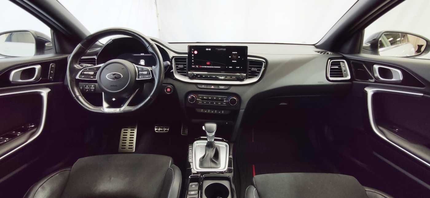 Kia ProCeed 1.4 T-GDI DCT GT LINE - Samsaru's Car Outlet