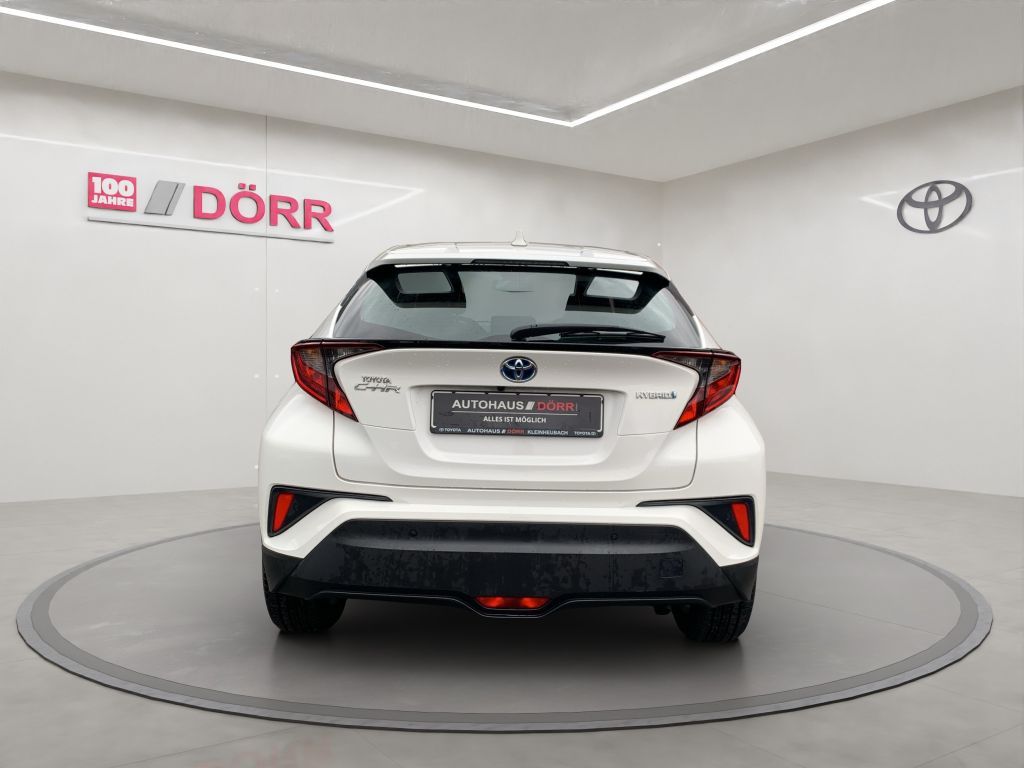 Toyota C-HR Hybrid Flow - Samsaru's Car Outlet