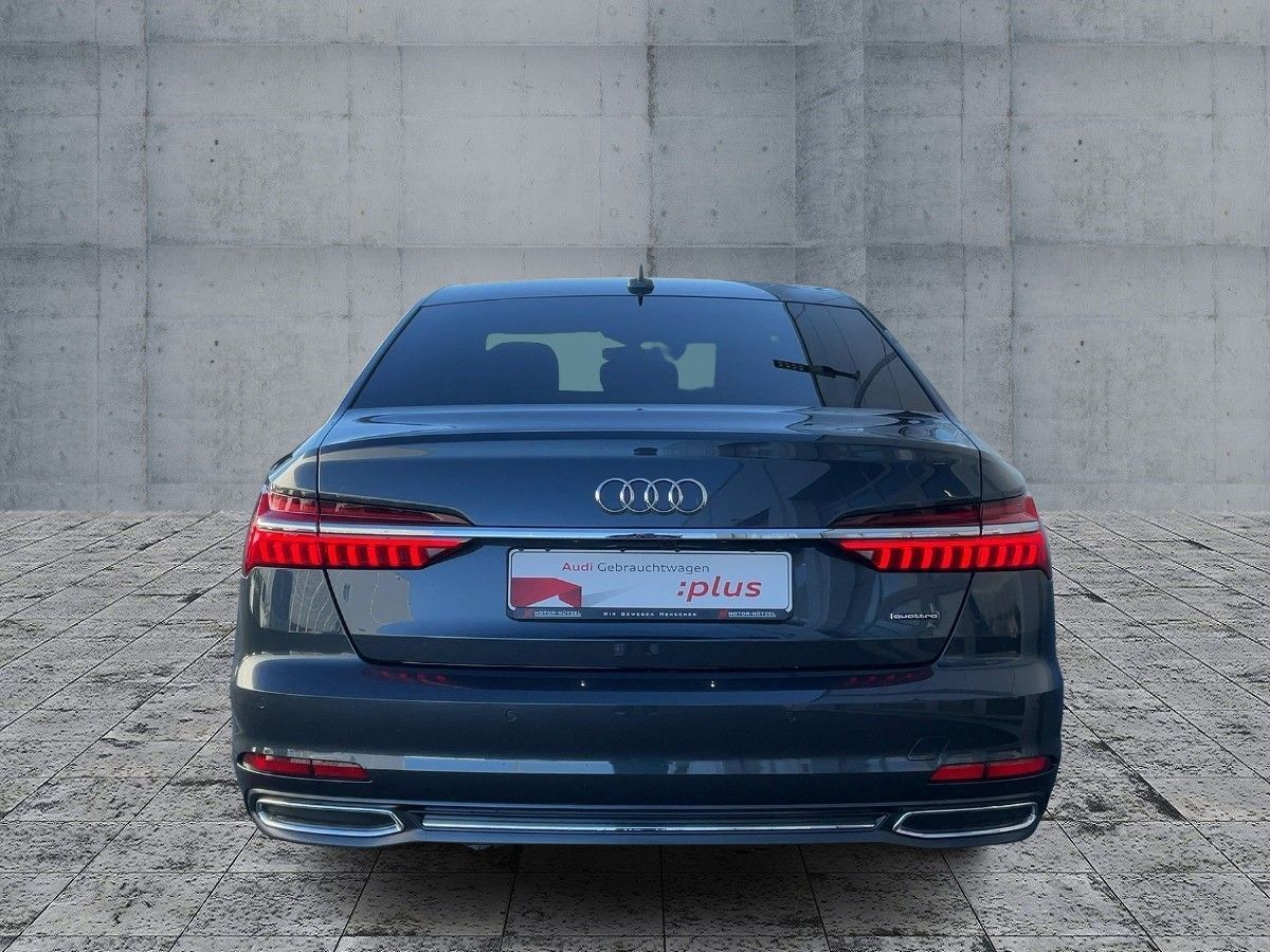 Audi A6 Limousine 50 TFSI e QU SPORT - Samsaru's Car Outlet