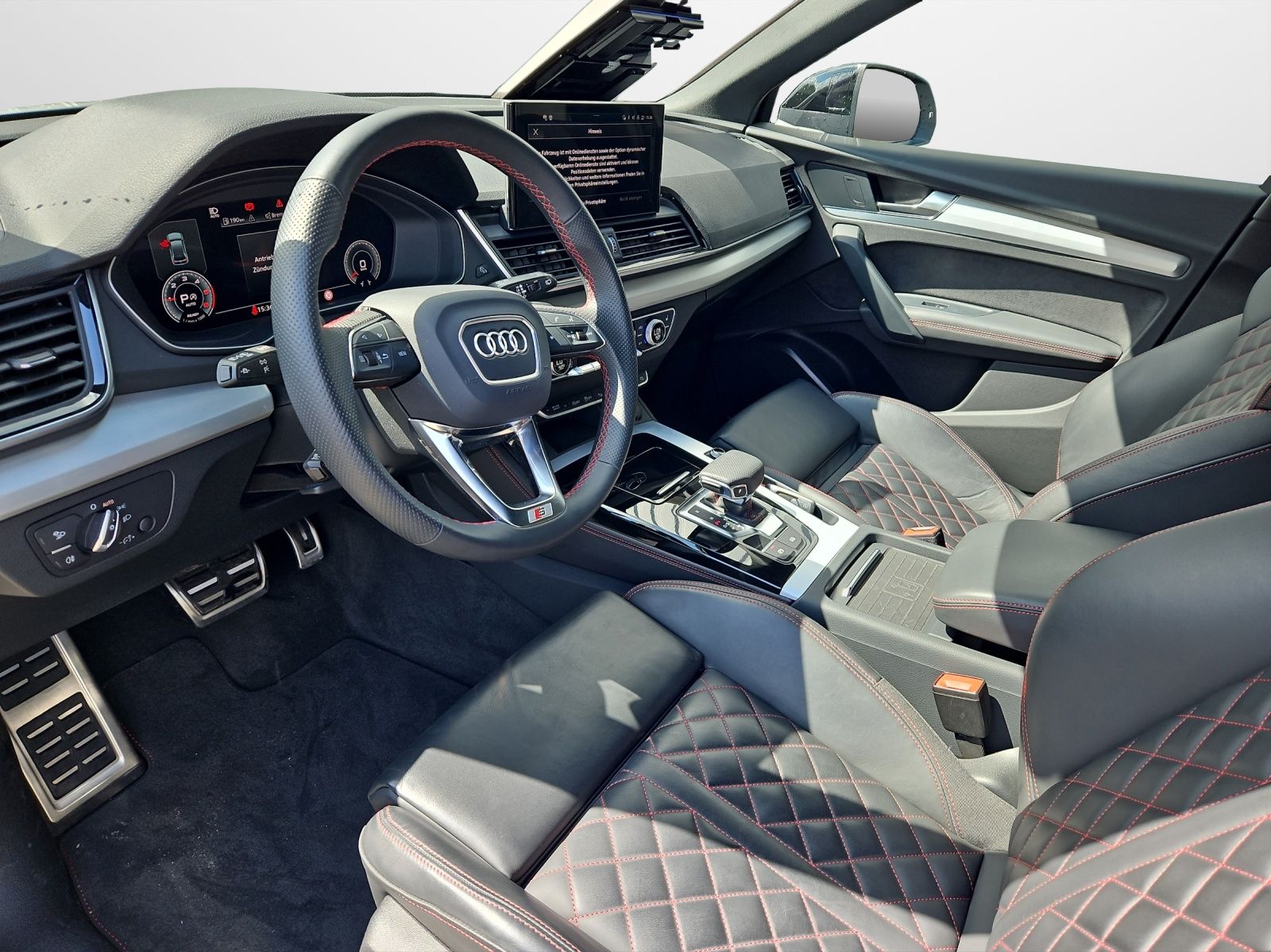Audi Q5 35 TDI S tronic S line - Samsaru's Car Outlet