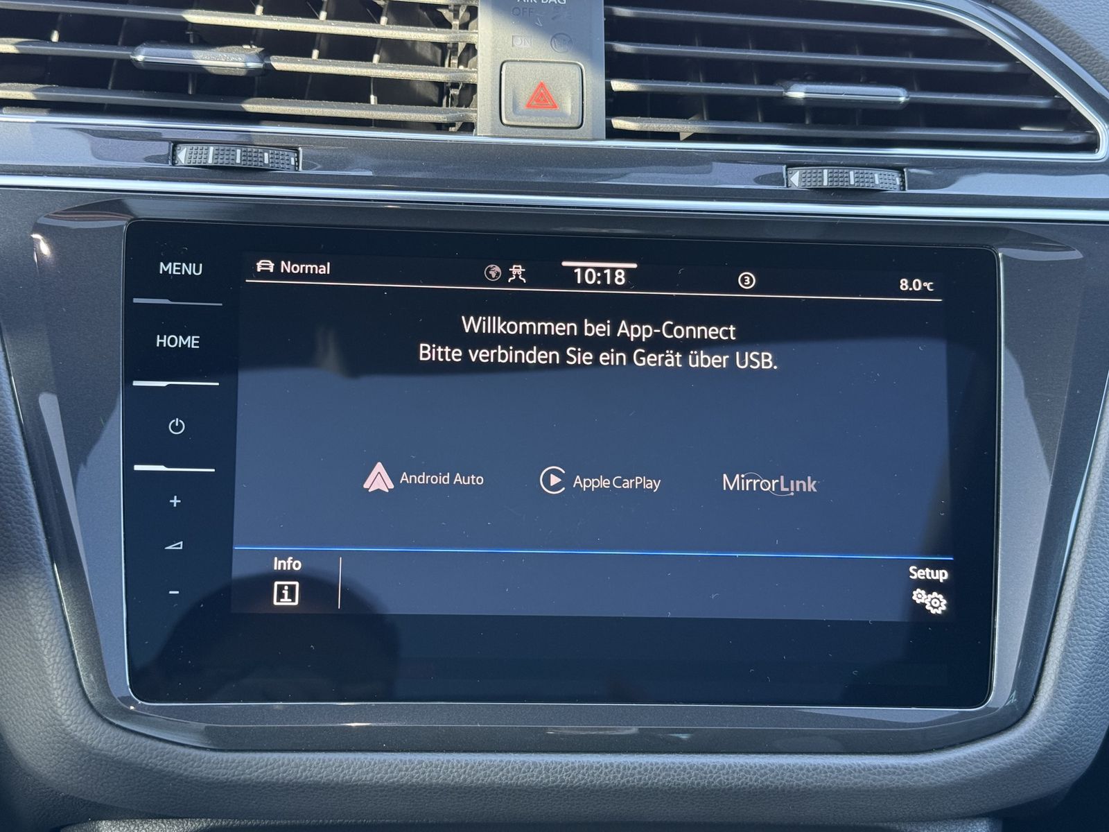 Volkswagen Tiguan R-Line 4-Motion,Pano,AHK,R-Kam,Matrix,ACC