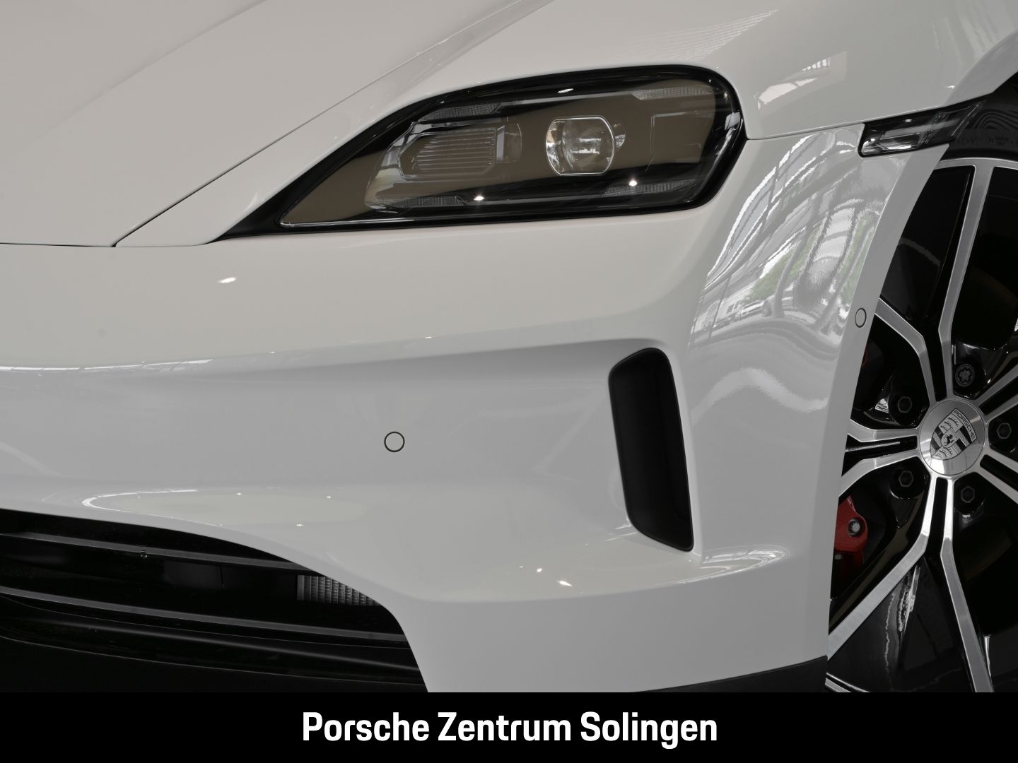 Porsche Taycan 4S Sport Turismo Chrono Bose Surround Vie