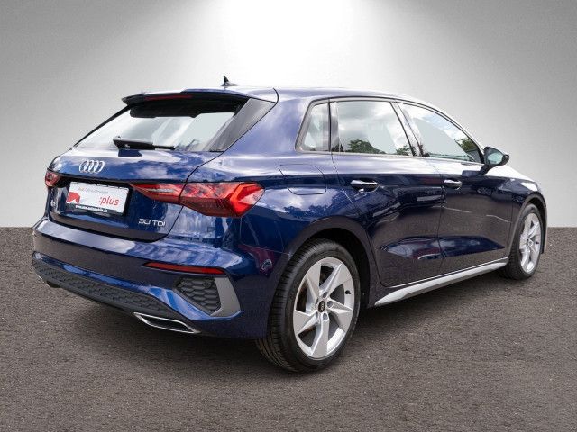 Audi A3 Sportback S line 30TDI Stronic Navi LED Pano