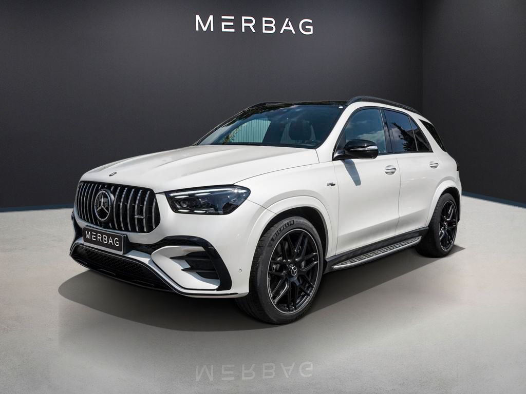 Mercedes-Benz GLE 53 AMG PREMIUM PLUS CARBON PANO MASSAGE