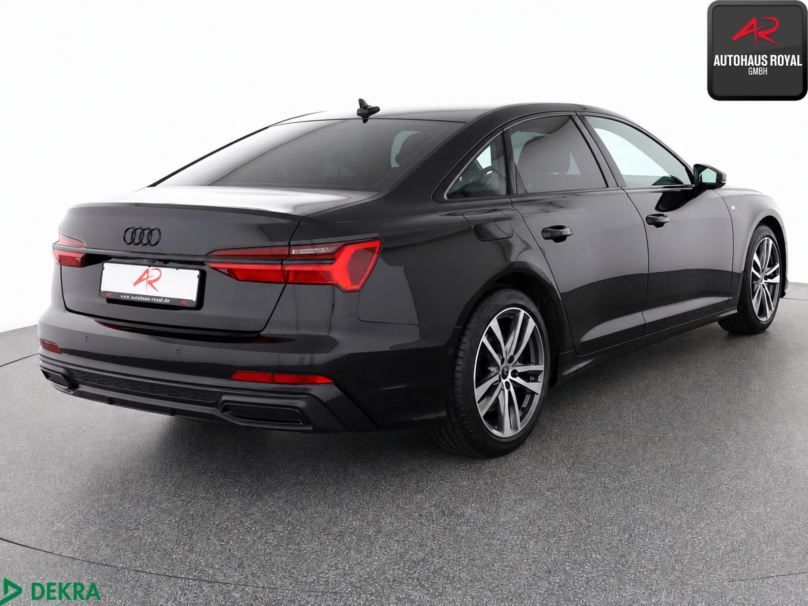 Audi A6 45 TFSI qu 3x S LINE STANDHZ,HUD,KEYLESS,ACC