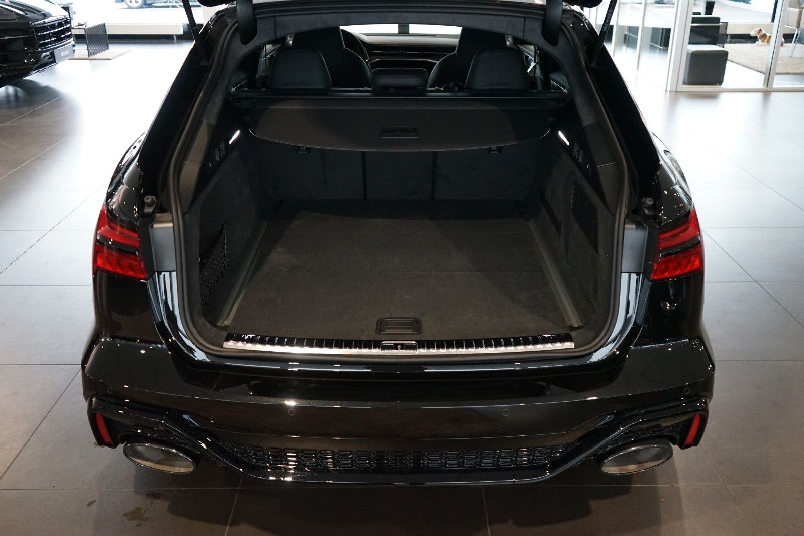 Audi RS6 performance | B&O Advanced | Keramik | Pano