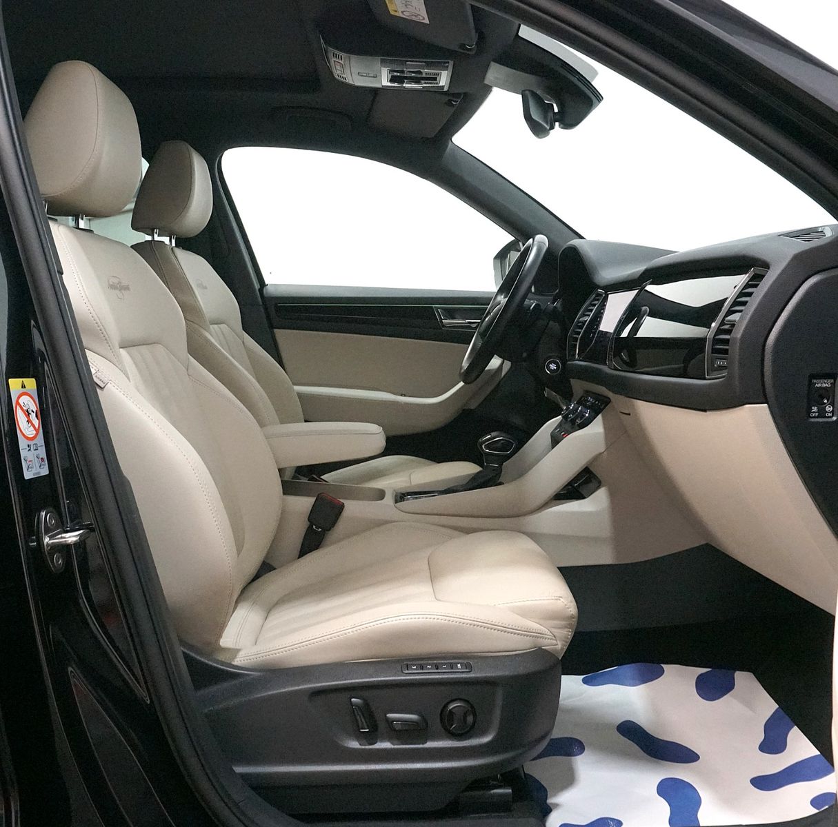Skoda Kodiaq L&K 4x4 2.0 TDI*ACC*PANO*AHK*360°*