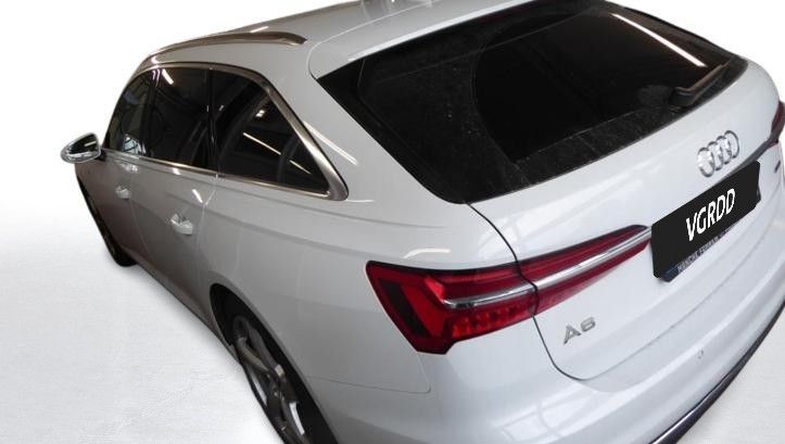 Audi A6 Avant 40 TDI quattro S - Samsaru's Car Outlet
