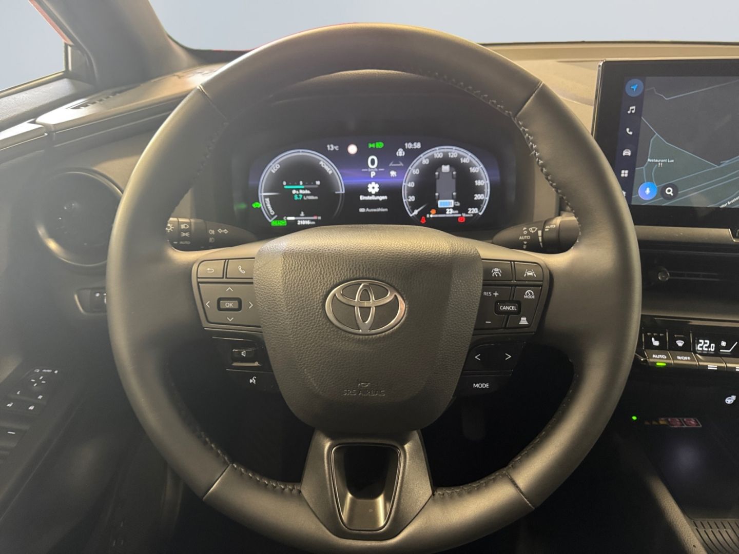 Toyota C-HR 1.8 Hybrid Team D *Allwetter*CAM*SHZ*PDC*AC