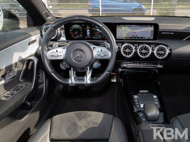 Mercedes-Benz Mercedes-AMG CLA 45 S 4MATIC+ Coupé AMG - Samsaru's Car Outlet