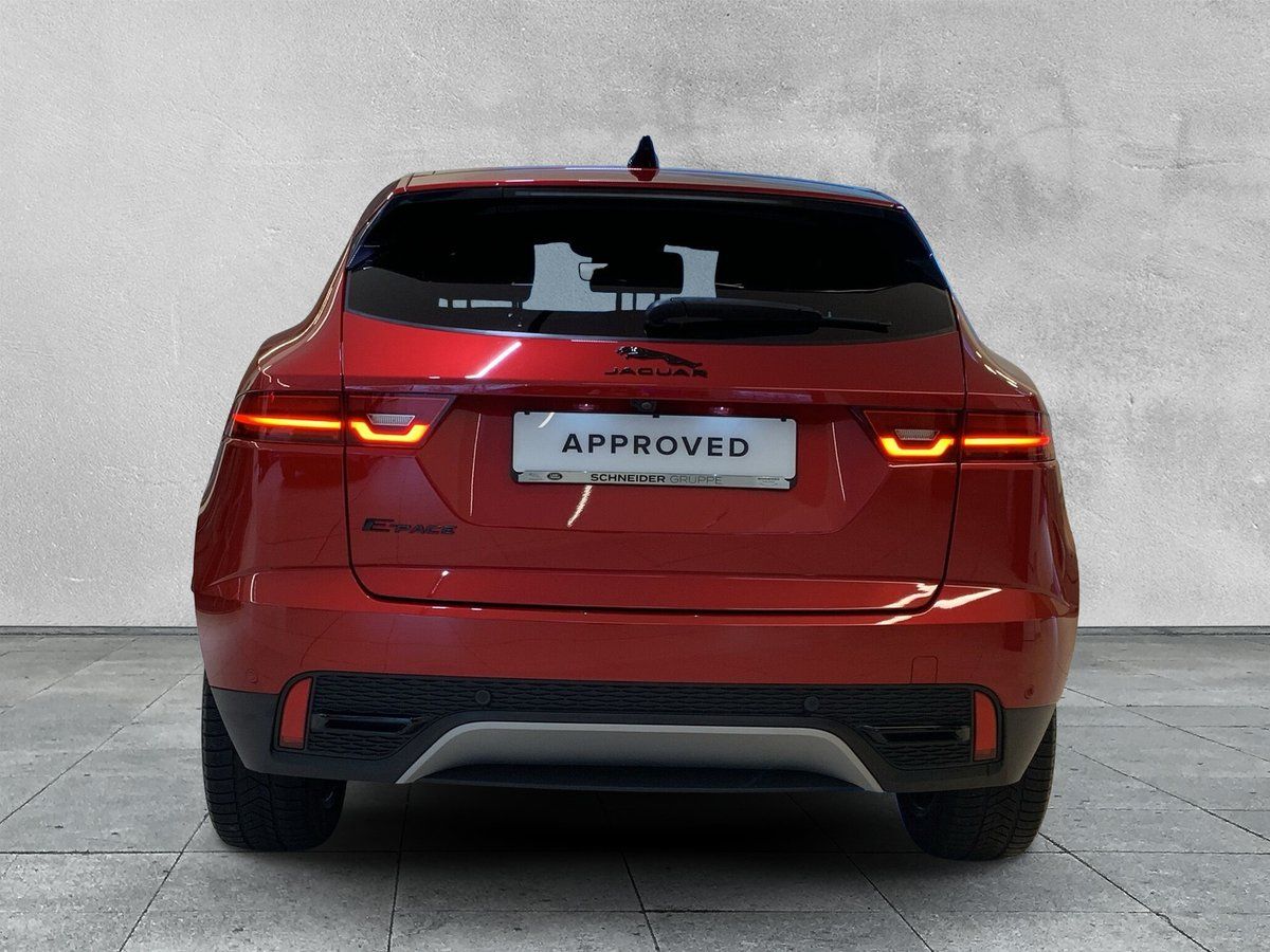 Jaguar E-PACE D165 AWD SE PIXEL-LED+PANO+20"LMF+ACC+SHZ