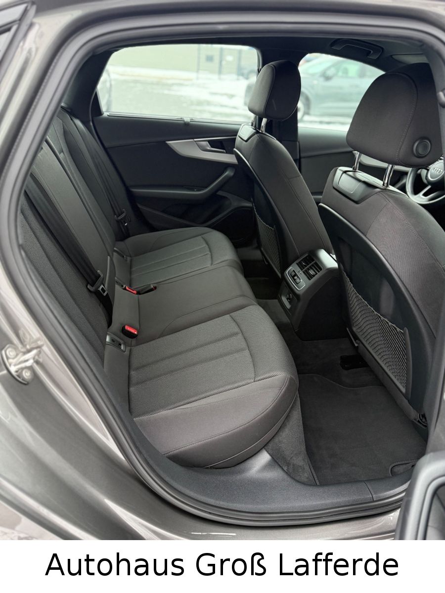 Audi A4 Lim. 40 TDI quattro S line RFK Navi SHZ 8 fac