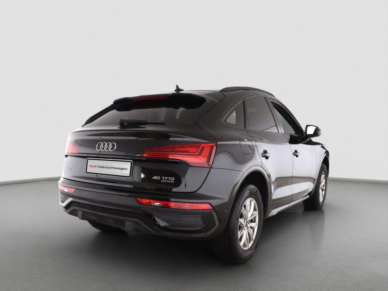 Audi Q5 Sportback S line 2.0 TFSI - Samsaru's Car Outlet