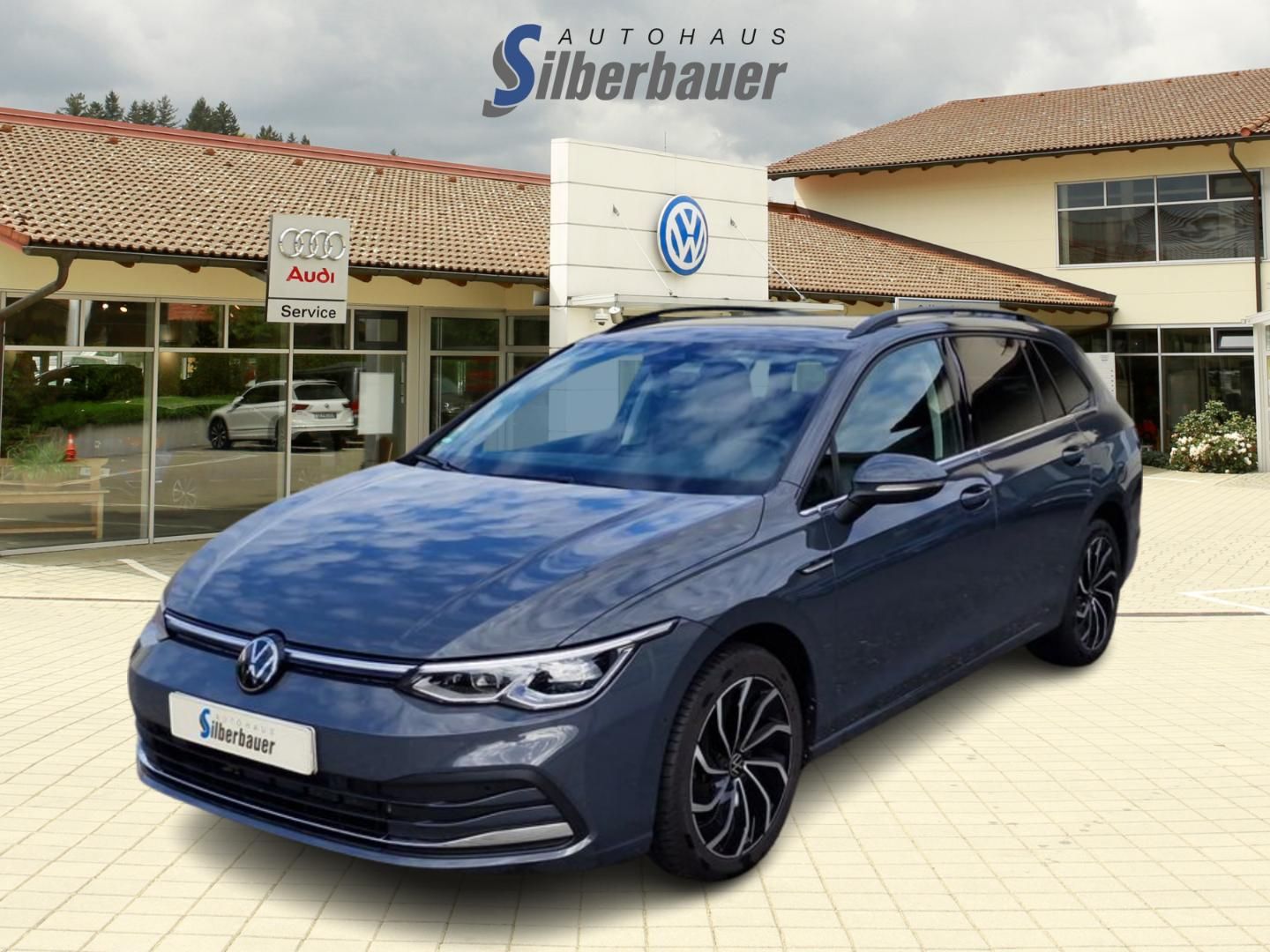 Volkswagen Golf Variant Style 2.0 TDI DSG Style - Samsaru's Car Outlet