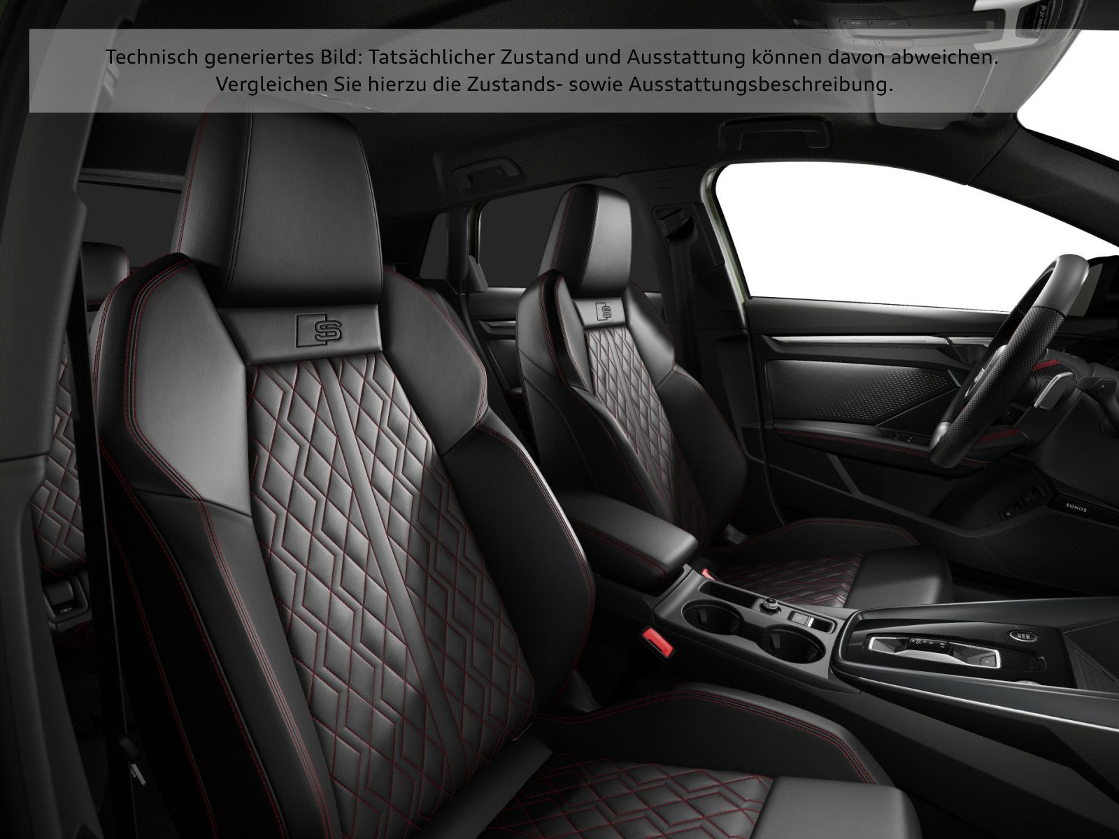 Audi A3 Sportback S line 45 TFSI e Matrix Standklima