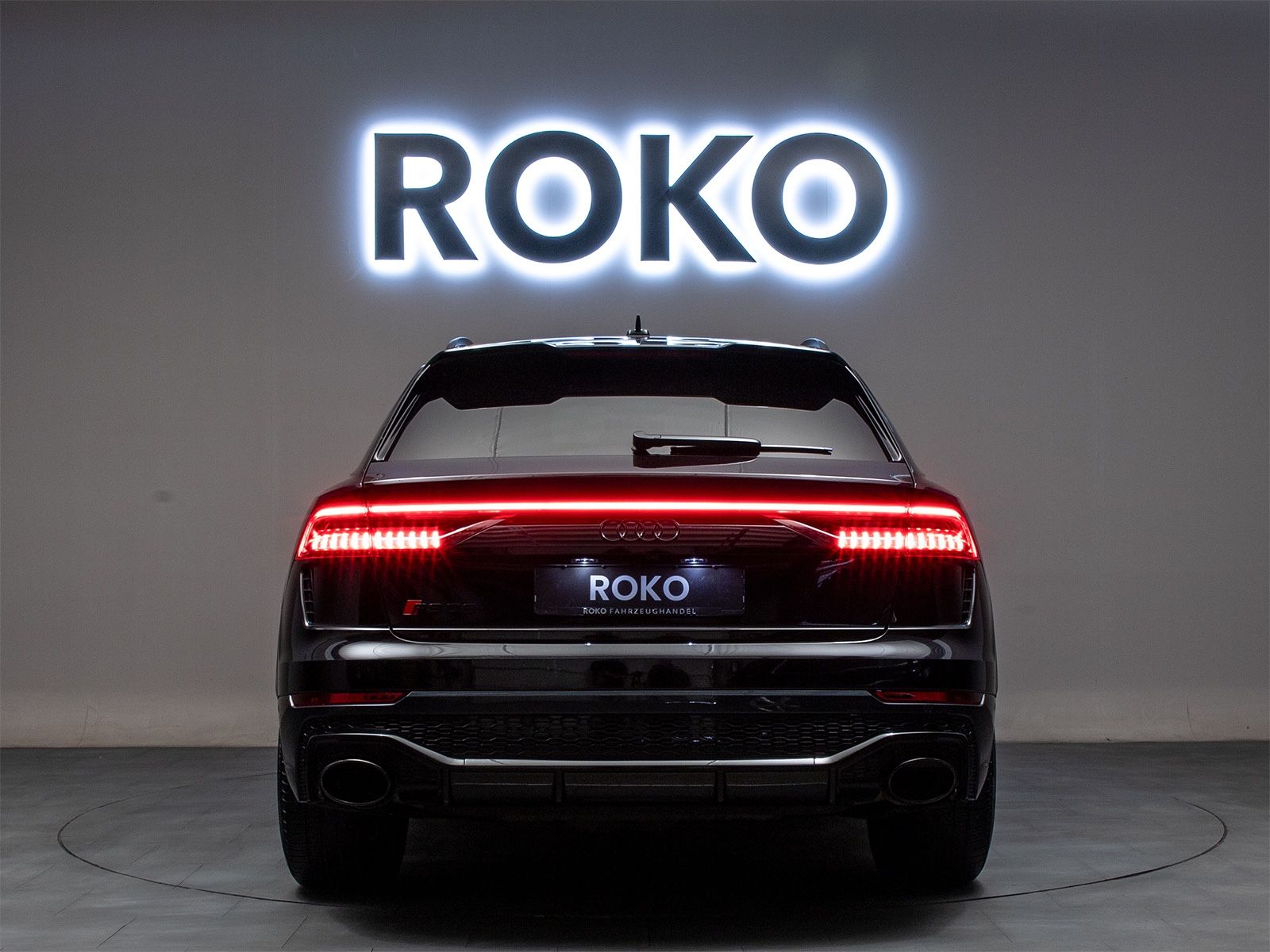 Audi RSQ8 Memory B&O Massage 360°Keyless WANK SoftCl.