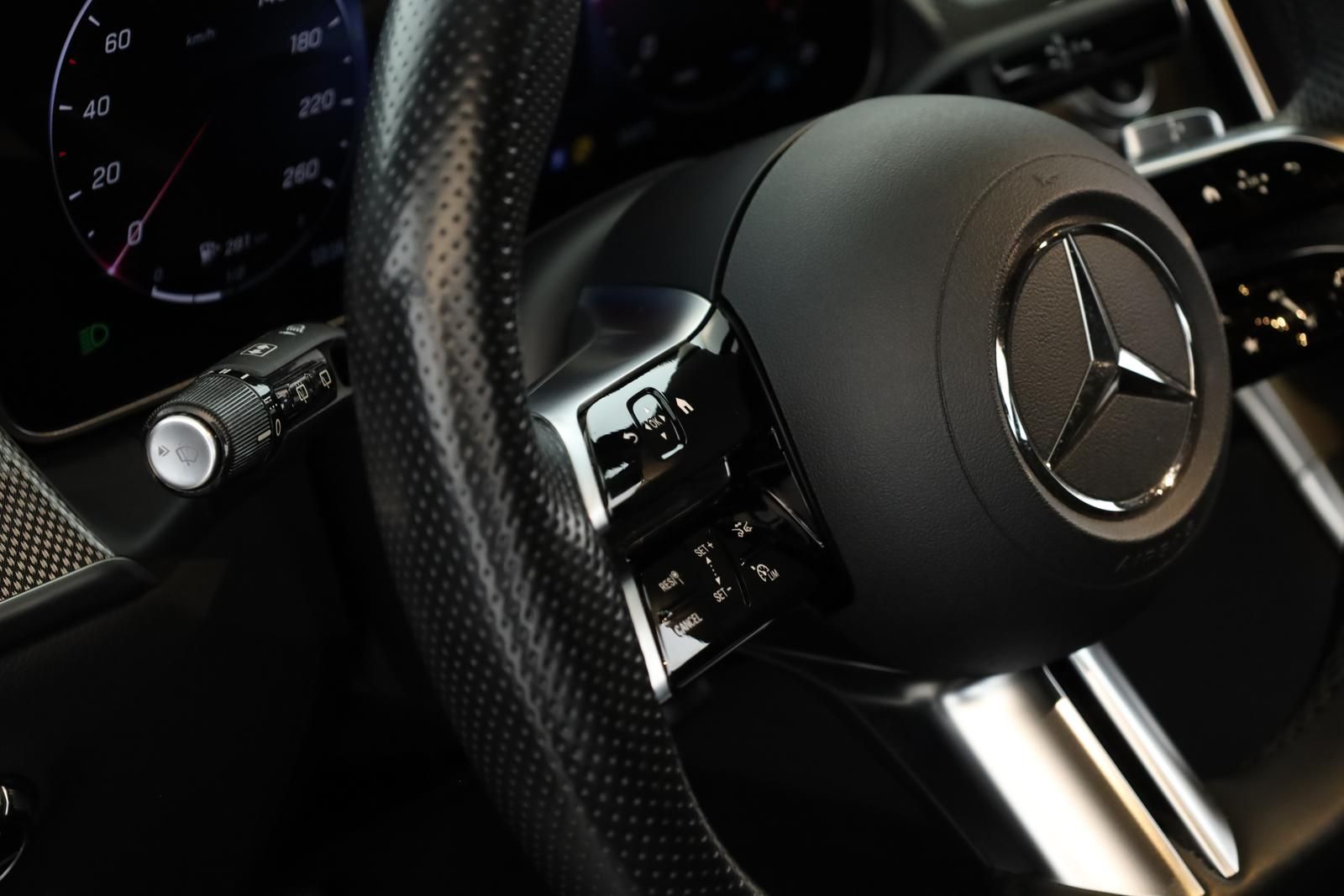 Mercedes-Benz GLC 300 d 4M AMG Advanced Night DIGITAL Pano AHK