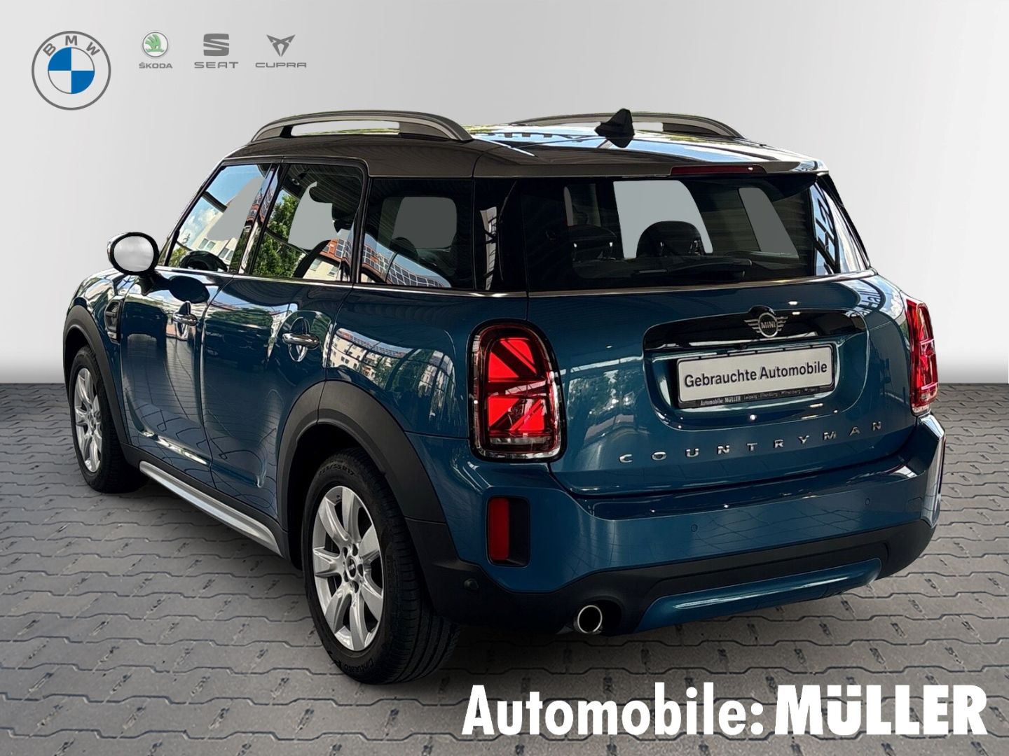 MINI Countryman D Cooper ALL4 - Samsaru's Car Outlet