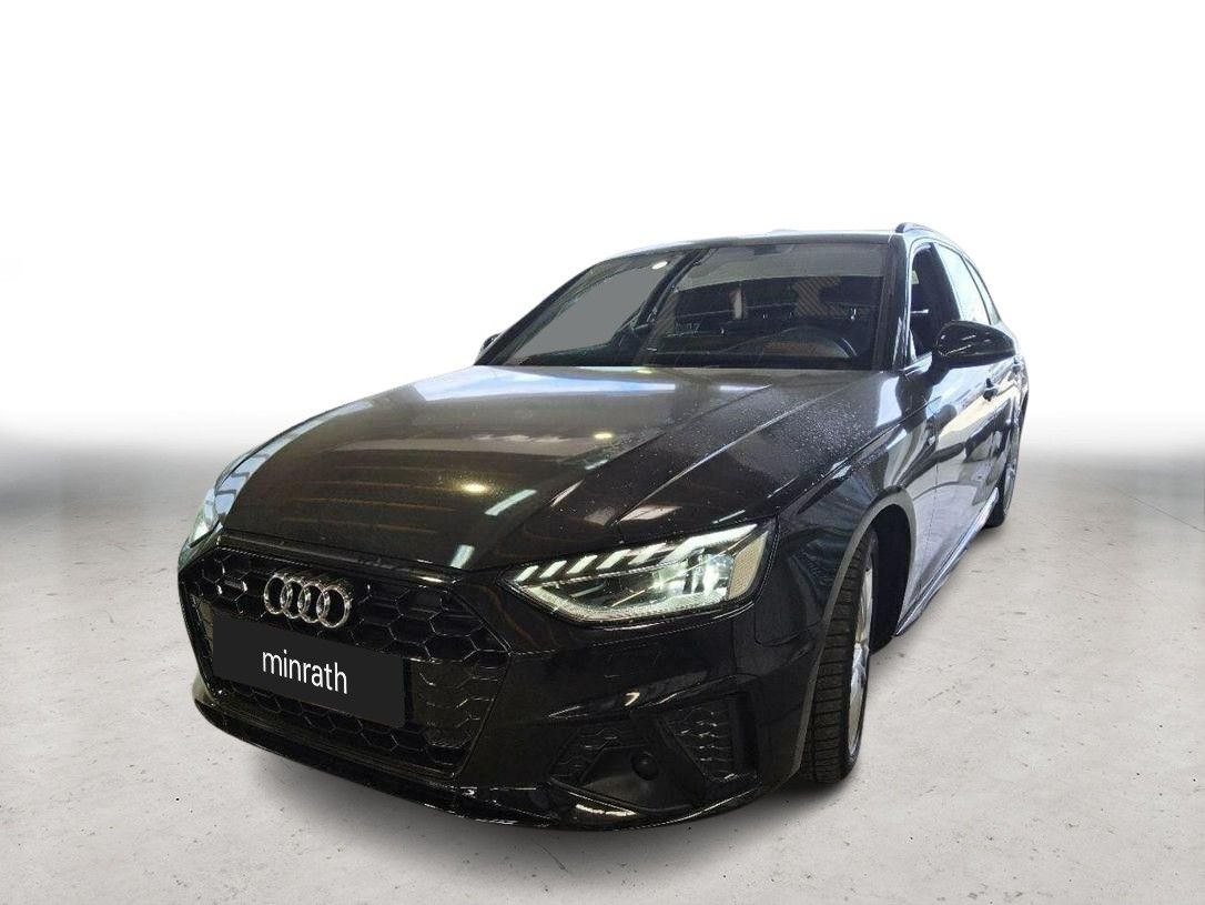Audi A4 Avant 40 TDI Q S-Line - Samsaru's Car Outlet