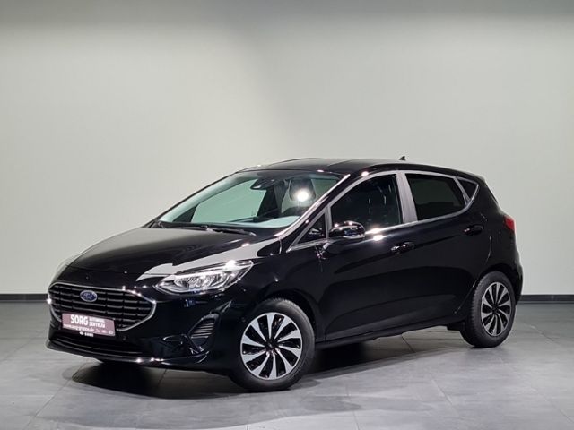 Ford Fiesta 1.0 MHEV Titanium - Samsaru's Car Outlet