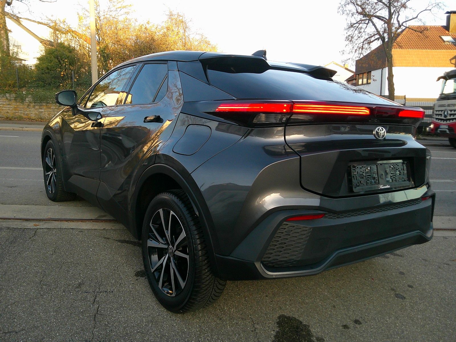Toyota C-HR Hybrid FWD Team Deutschland ACC Navi