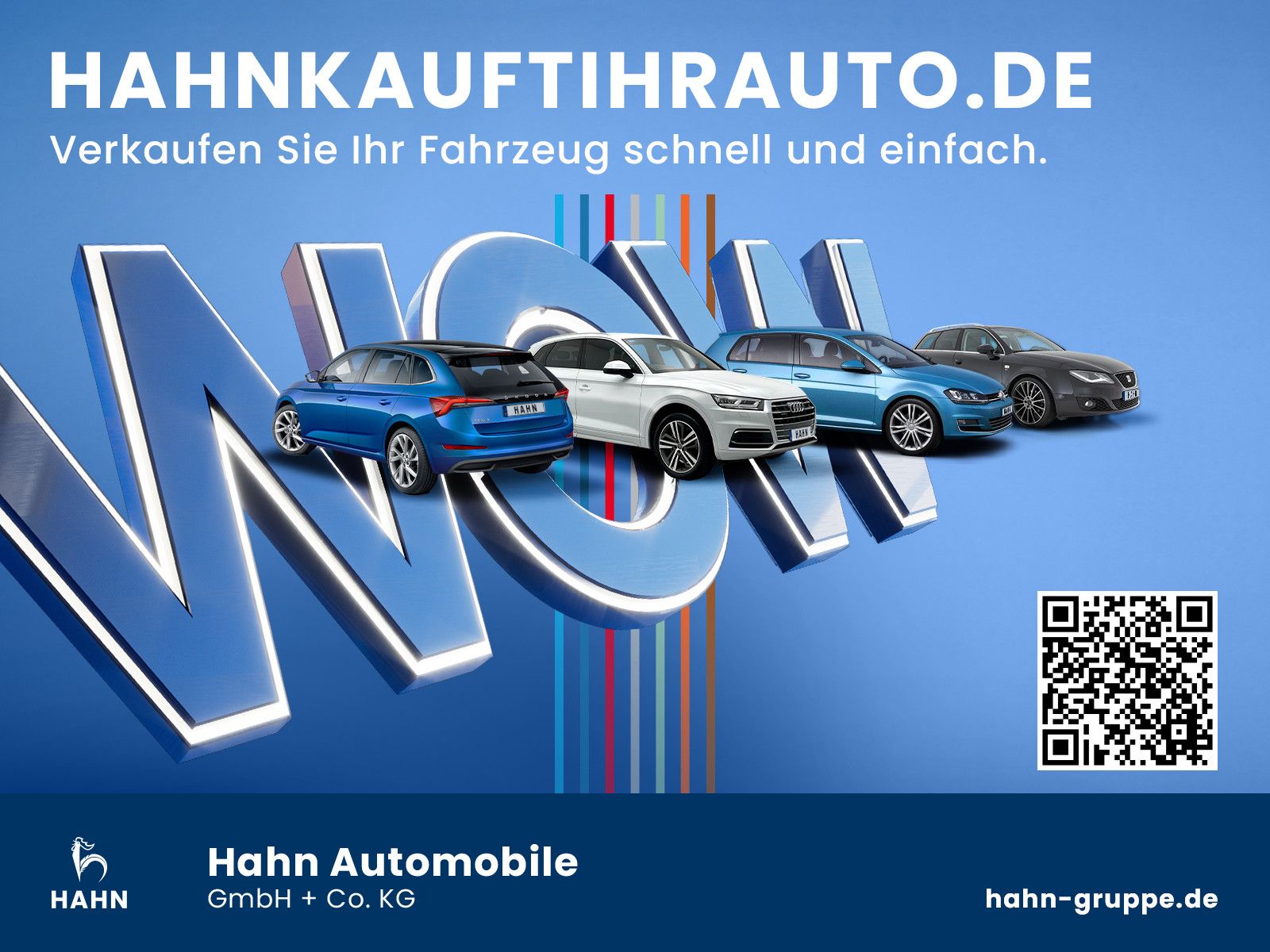 Volkswagen Passat Variant 2.0TDI DSG 4 Mo Business AHK Navi