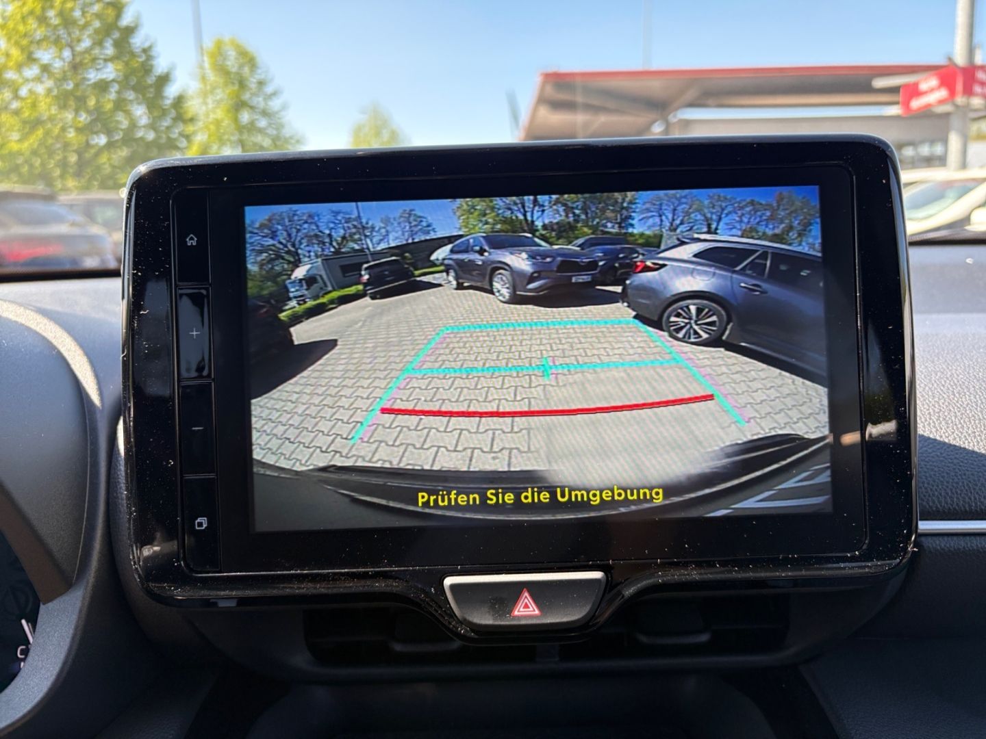 Toyota Yaris Cross Hybrid 1.5 Team D *CarPlay*Kamera*AC
