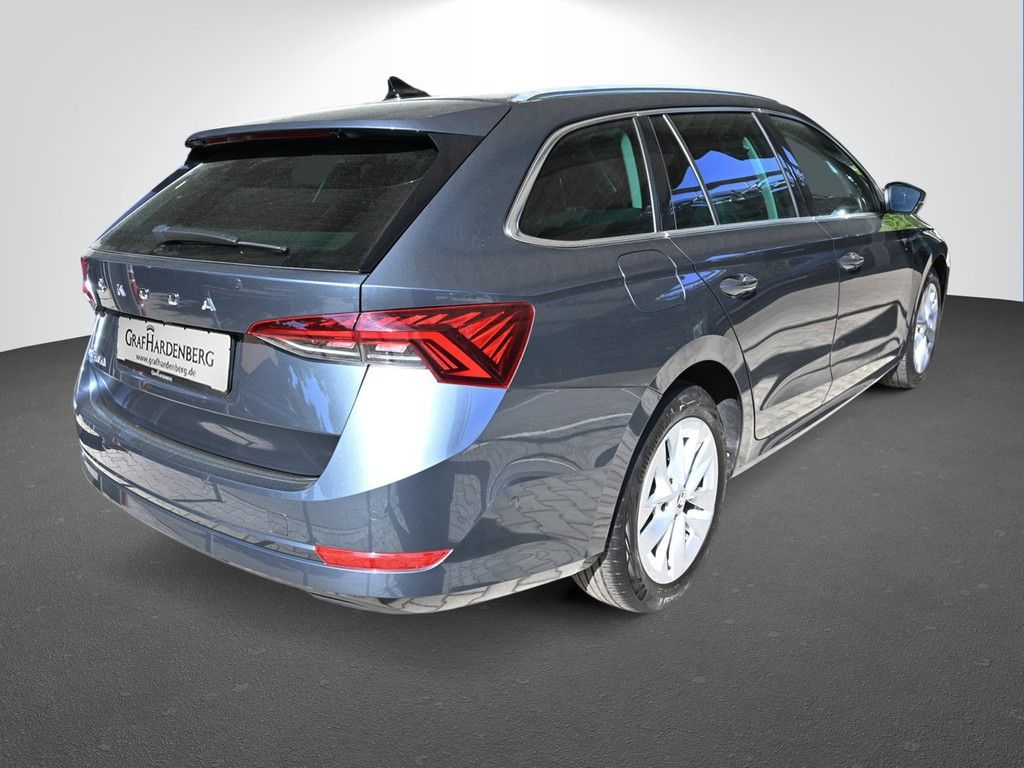 Skoda Octavia Combi 2.0 TDI DSG Style - Samsaru's Car Outlet
