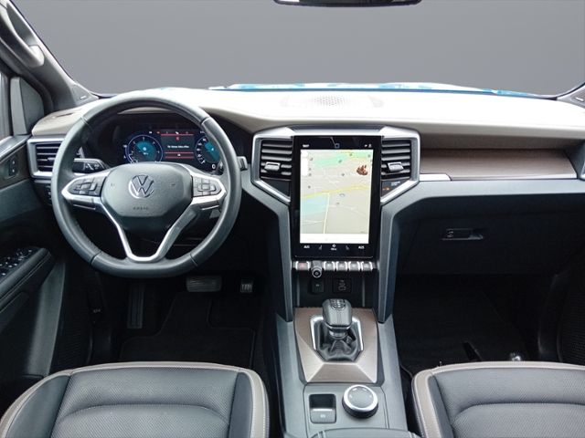 Volkswagen Amarok Style IQ 4X4 H&K NAVI AHK 360° 3.0 TDI 17